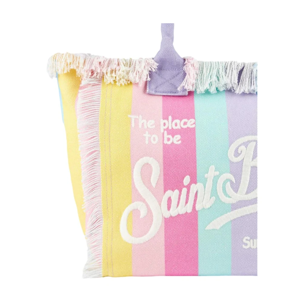 Saint Barth Tote Bags Multicolor Dames