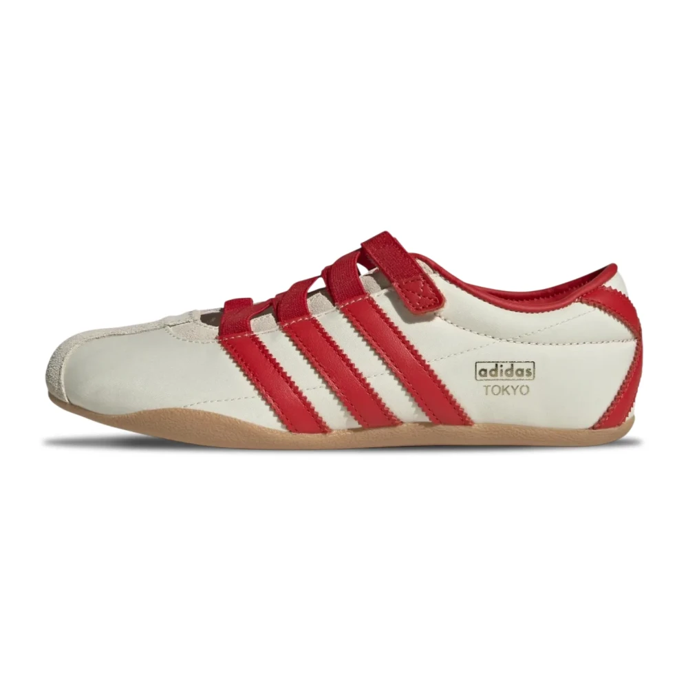 Adidas Women's White Tokyo Mj W - Trainers - 6 1/3 Uk - Sport