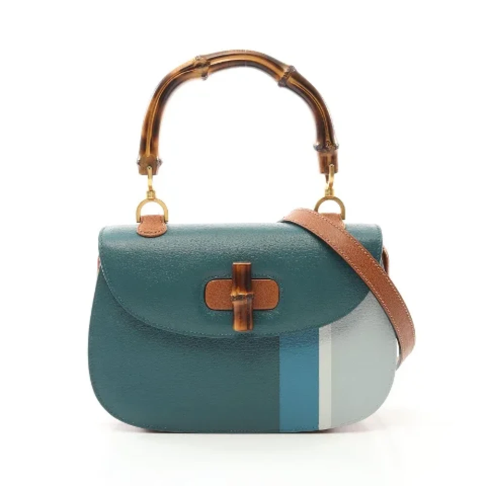 Pre-owned > Pre-owned Bags > Pre-owned Handbags - - Gucci Vintage - Modalova