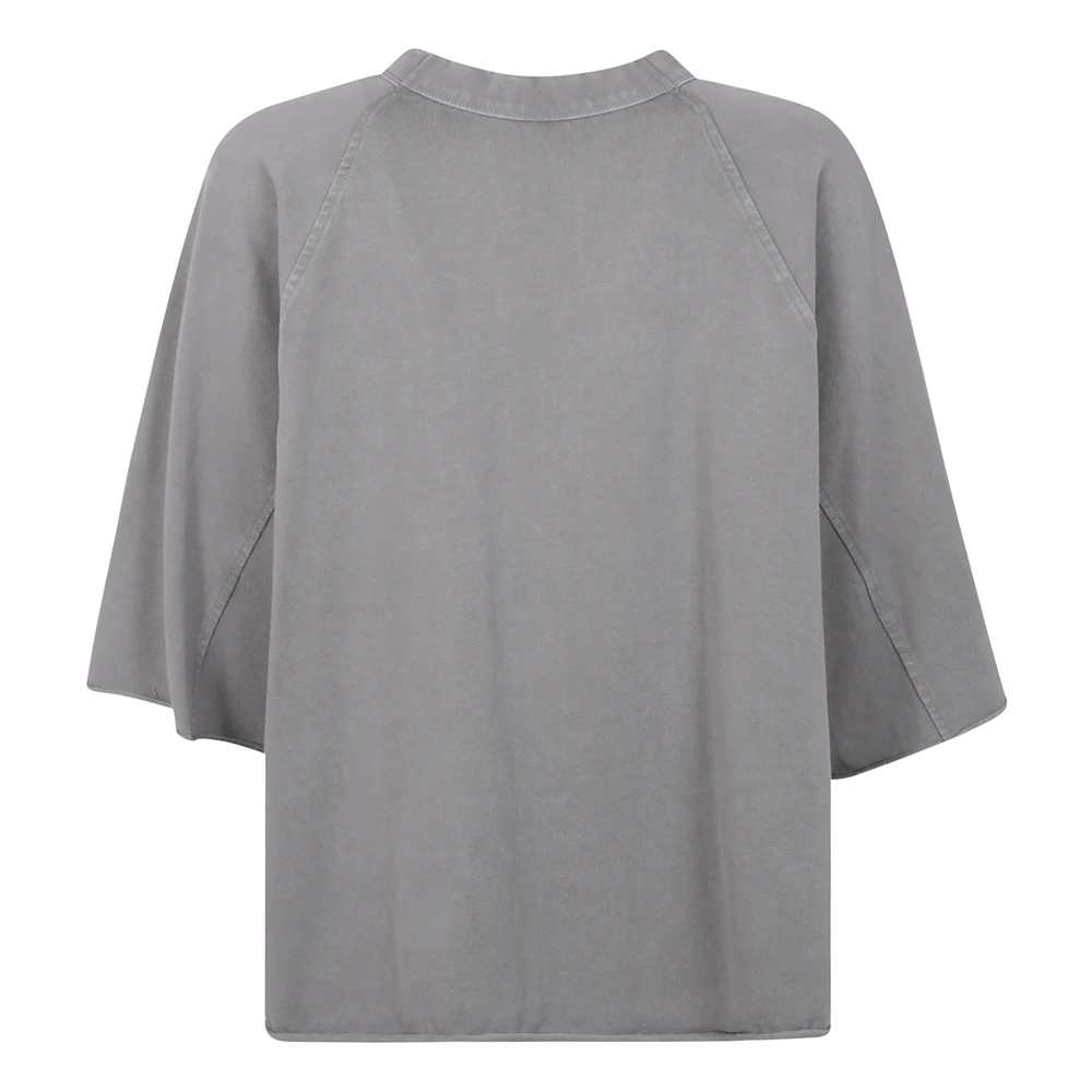 Entire Studios Dart Tee voor zware stijl Gray Dames