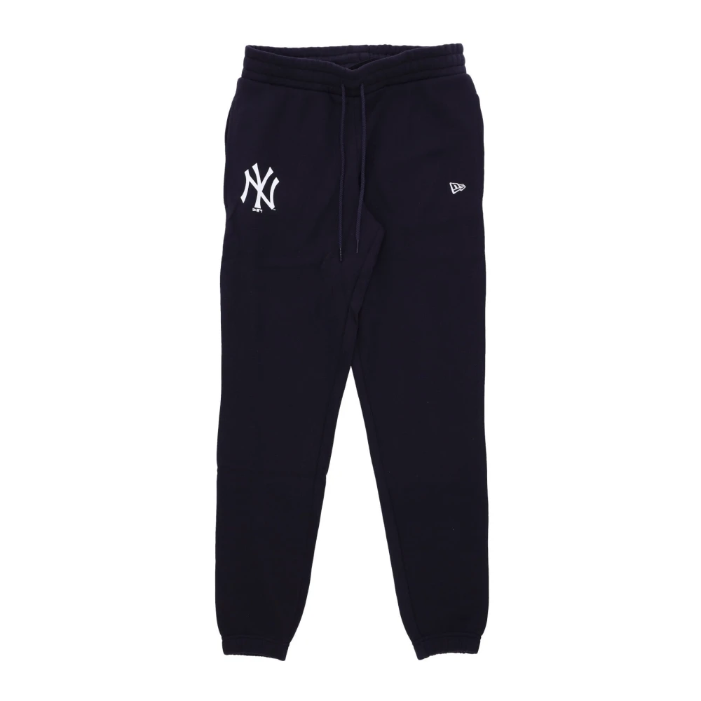 New era MLB League Essential Jogger Sweatpants Blue Heren