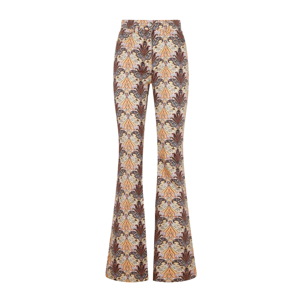 ETRO Trousers Multicolor Dames