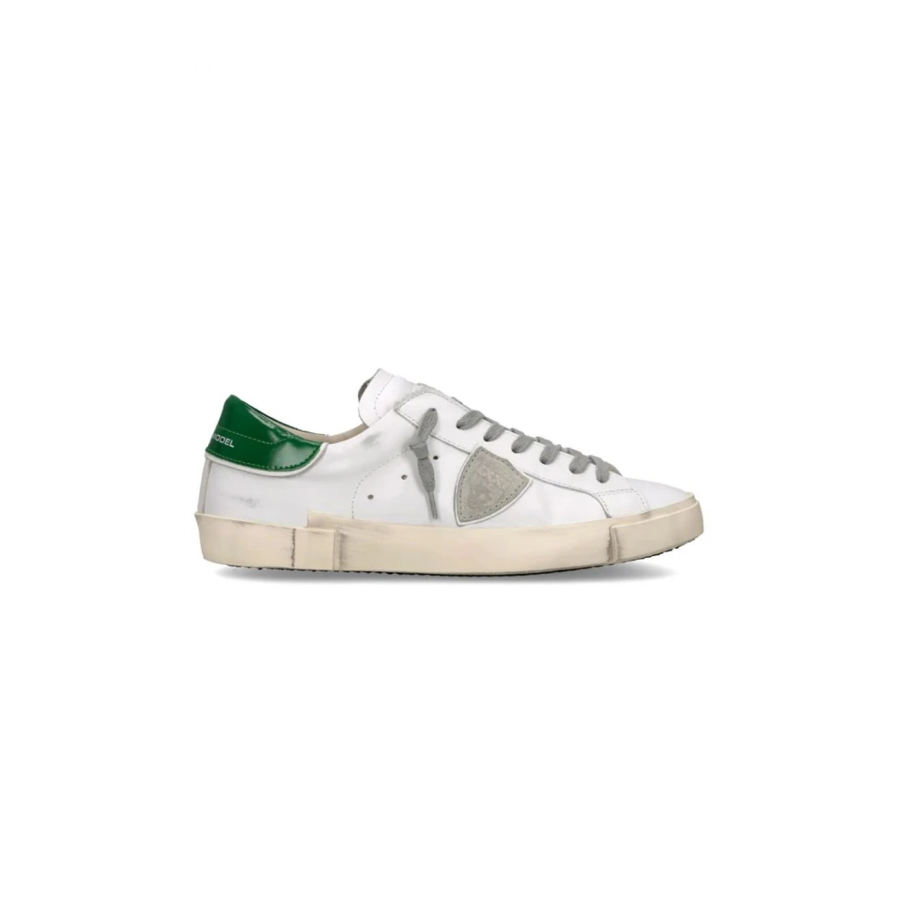 Philippe Model Vit Sneakers