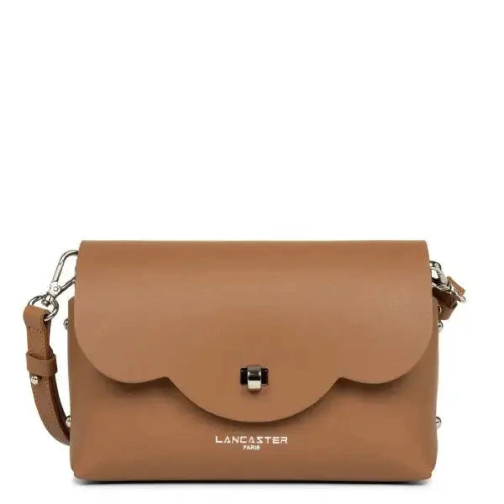 Lancaster Women's Brown Sac Rabat Pur & Element City Flore - Cross Body Bags - One Size - Bags