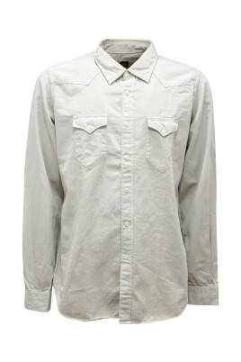 chemise-en-coton-chino