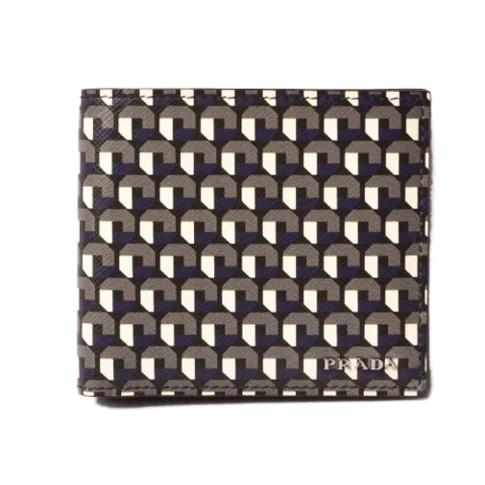 Pre-owned > Pre-owned Accessories > Pre-owned Wallets - - Prada Vintage - Modalova