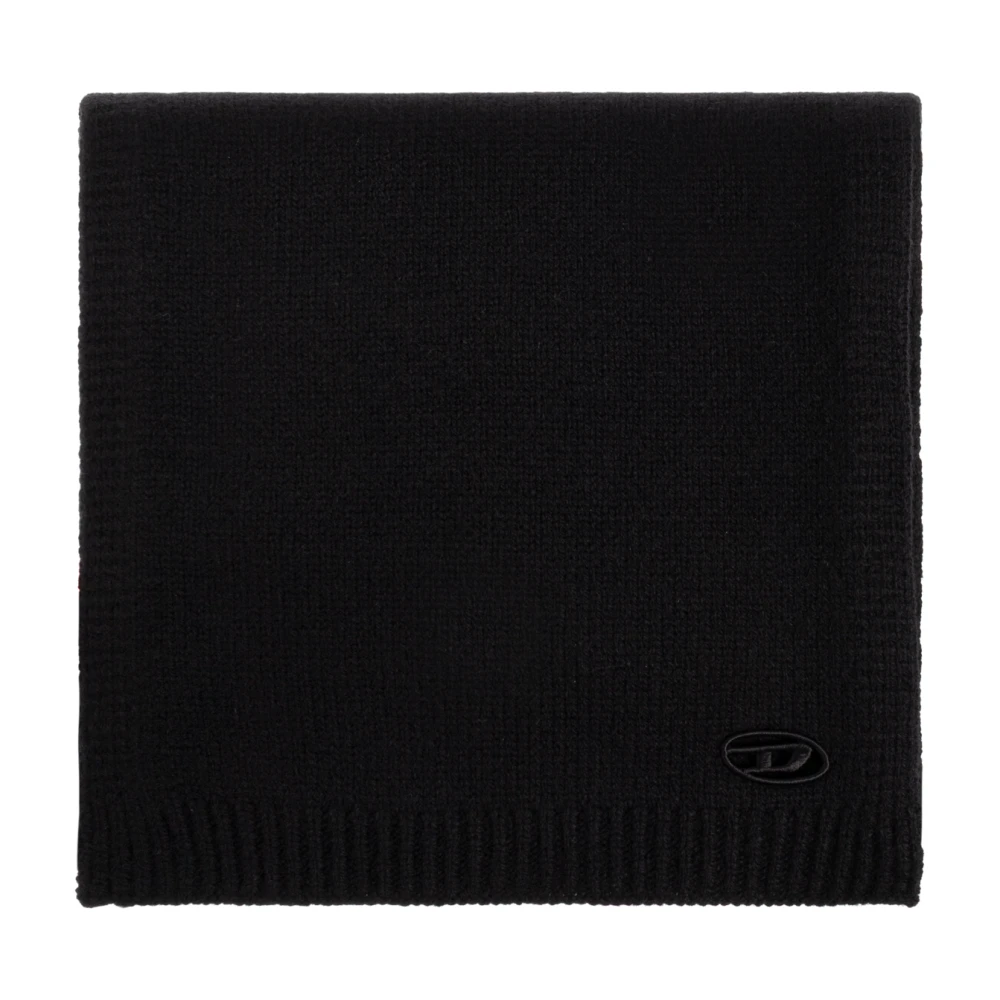 Diesel Unisex Nero Accessori, Taglia Unica, New,