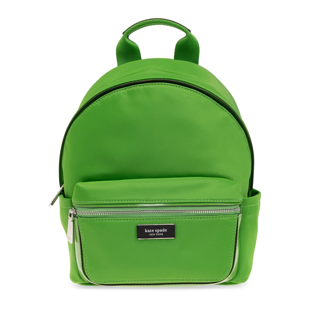 Kate Spade Backpacks Green Dames