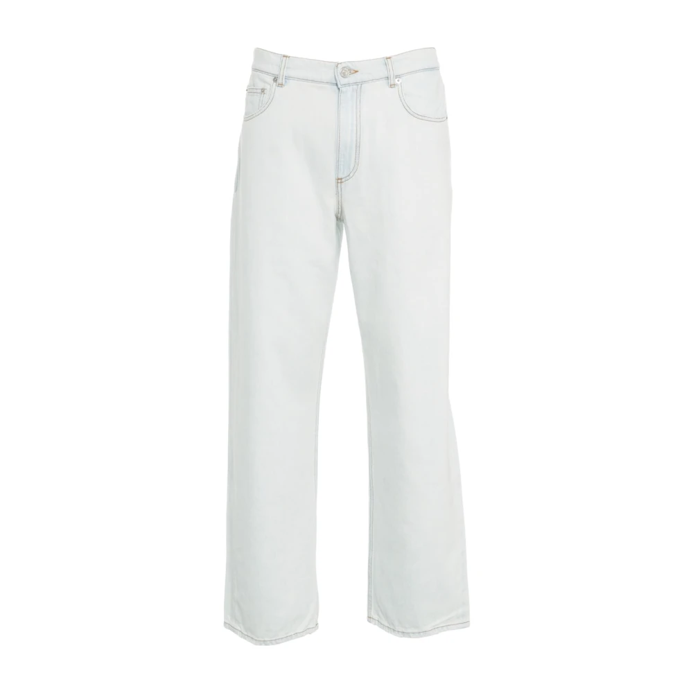 Jeans > Straight Jeans - - Mauro Grifoni - Modalova