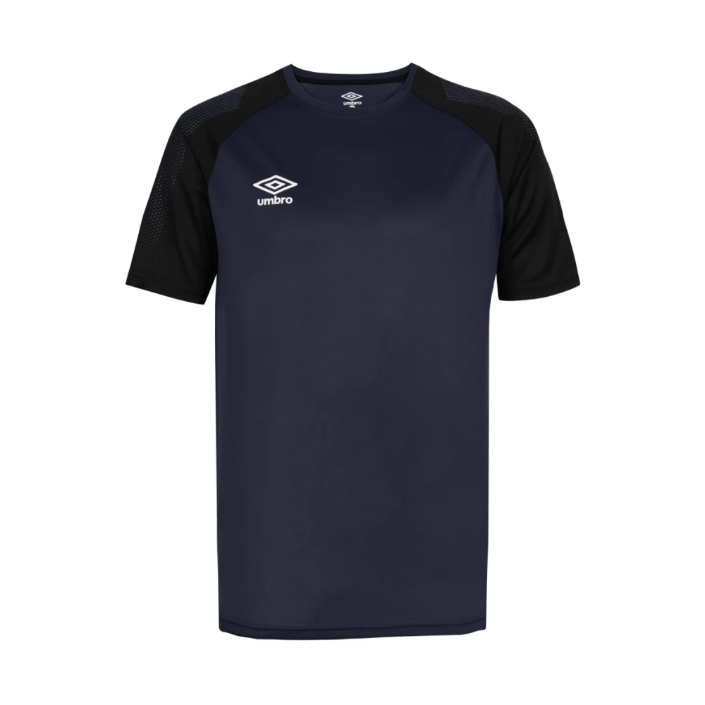 Umbro Challenge Jsy Teamwear Polyester T-shirt Blue Heren