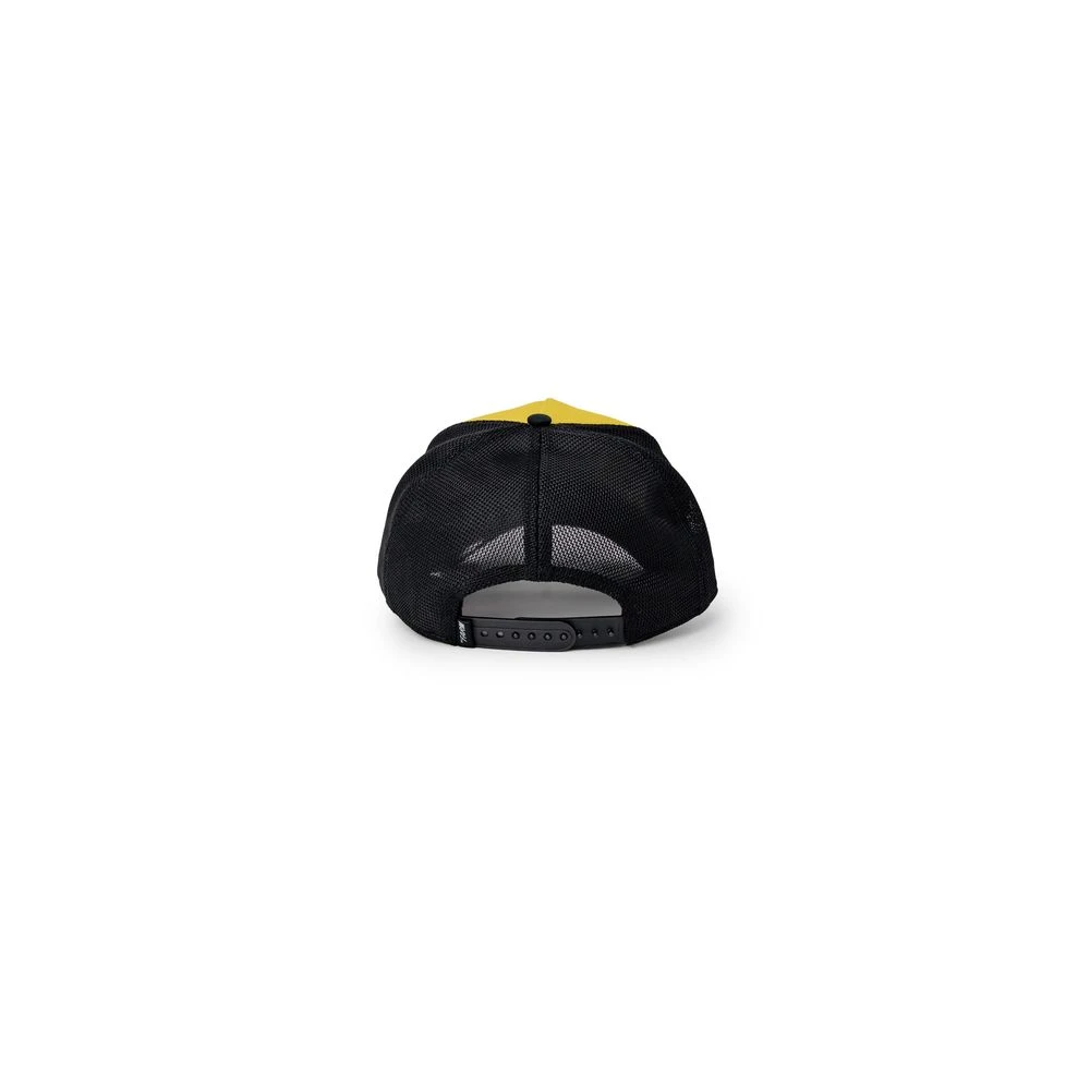 Goorin Bros Gele Katoenen Pet Lente Zomer Collectie Yellow Heren