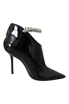 elegant-black-patent-heeled-boots