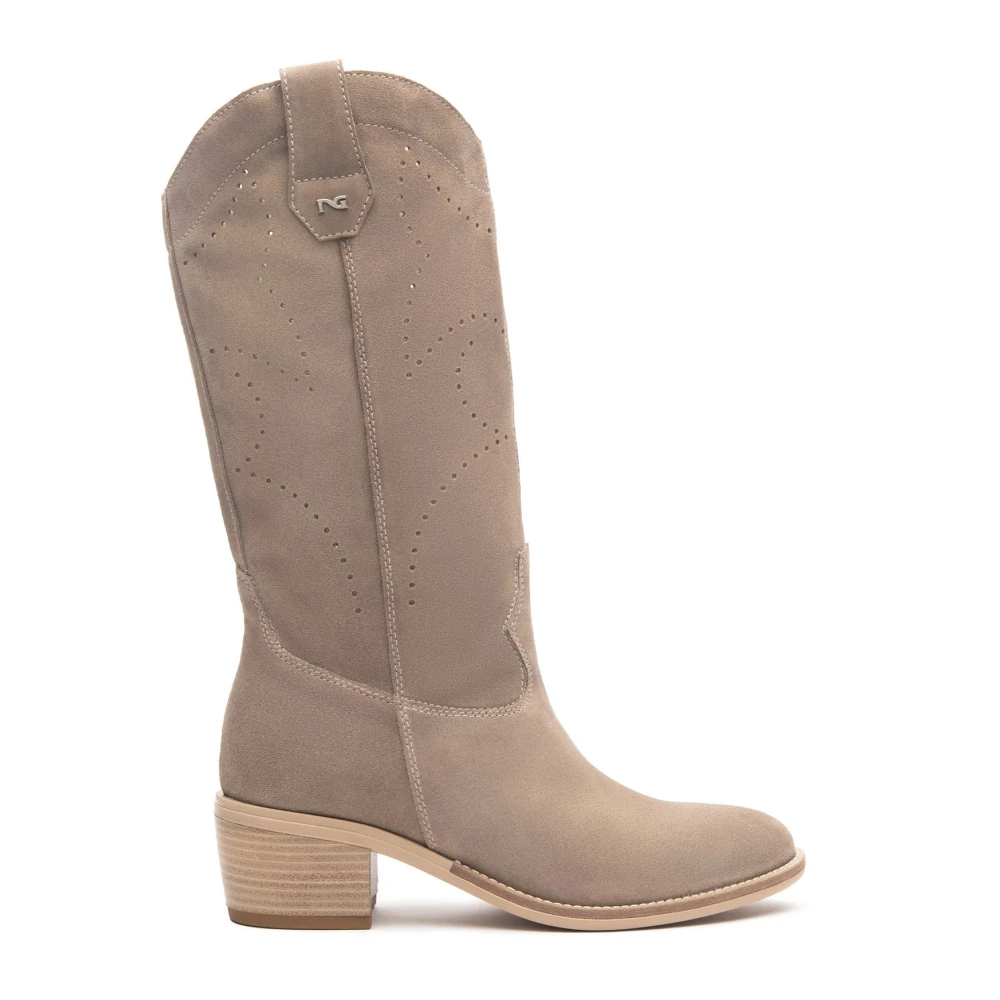 Shoes > Boots > Cowboy Boots - - Nerogiardini - Modalova