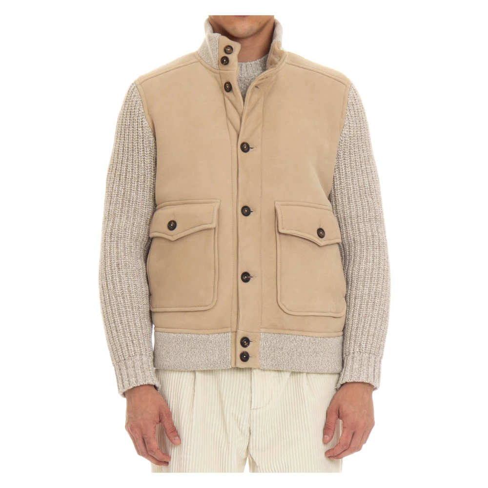 Jackets > Winter Jackets - - Eleventy - Modalova