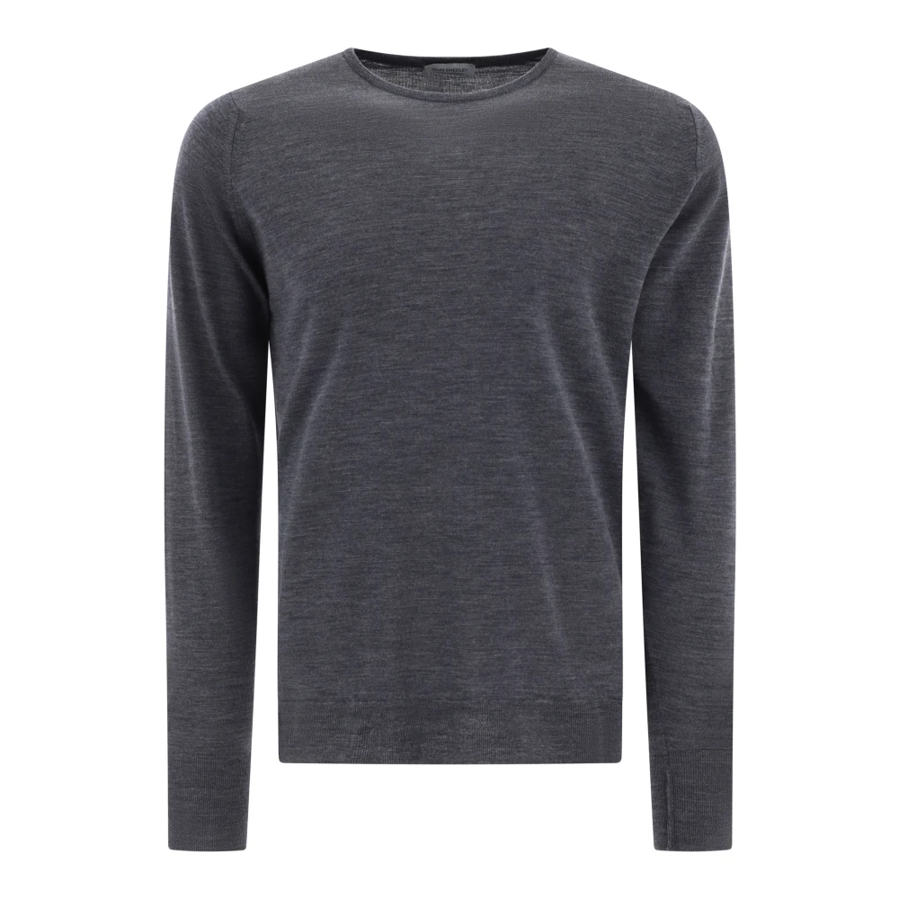Knitwear > Round-neck Knitwear - - John Smedley - Modalova
