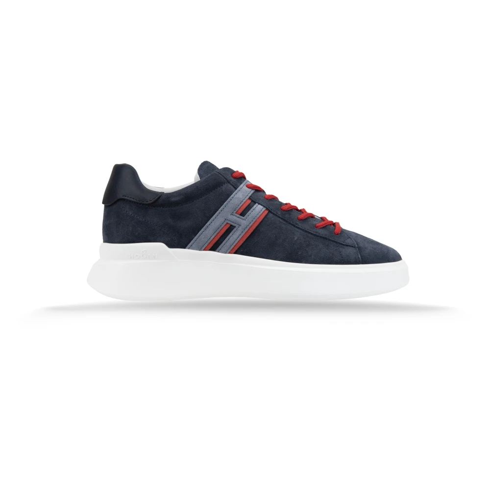 Hogan - Shoes > Sneakers - Blue - Hogan - Modalova