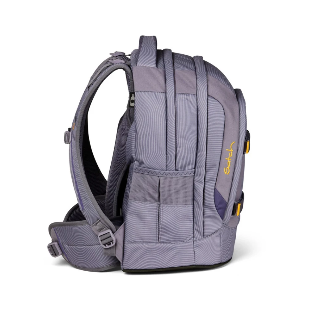 Satch Rugzak 2.0 Purple Dames