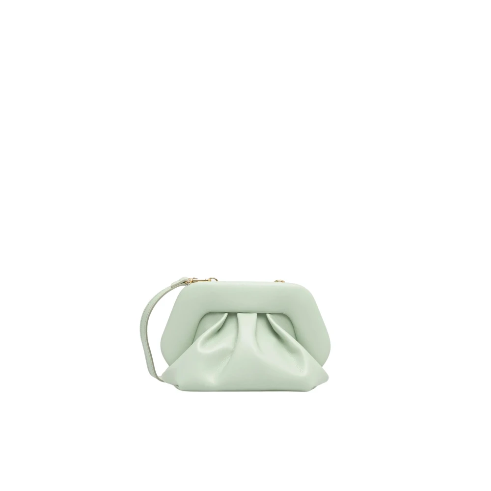 THEMOIRè GEA Clutch Tas Green Dames