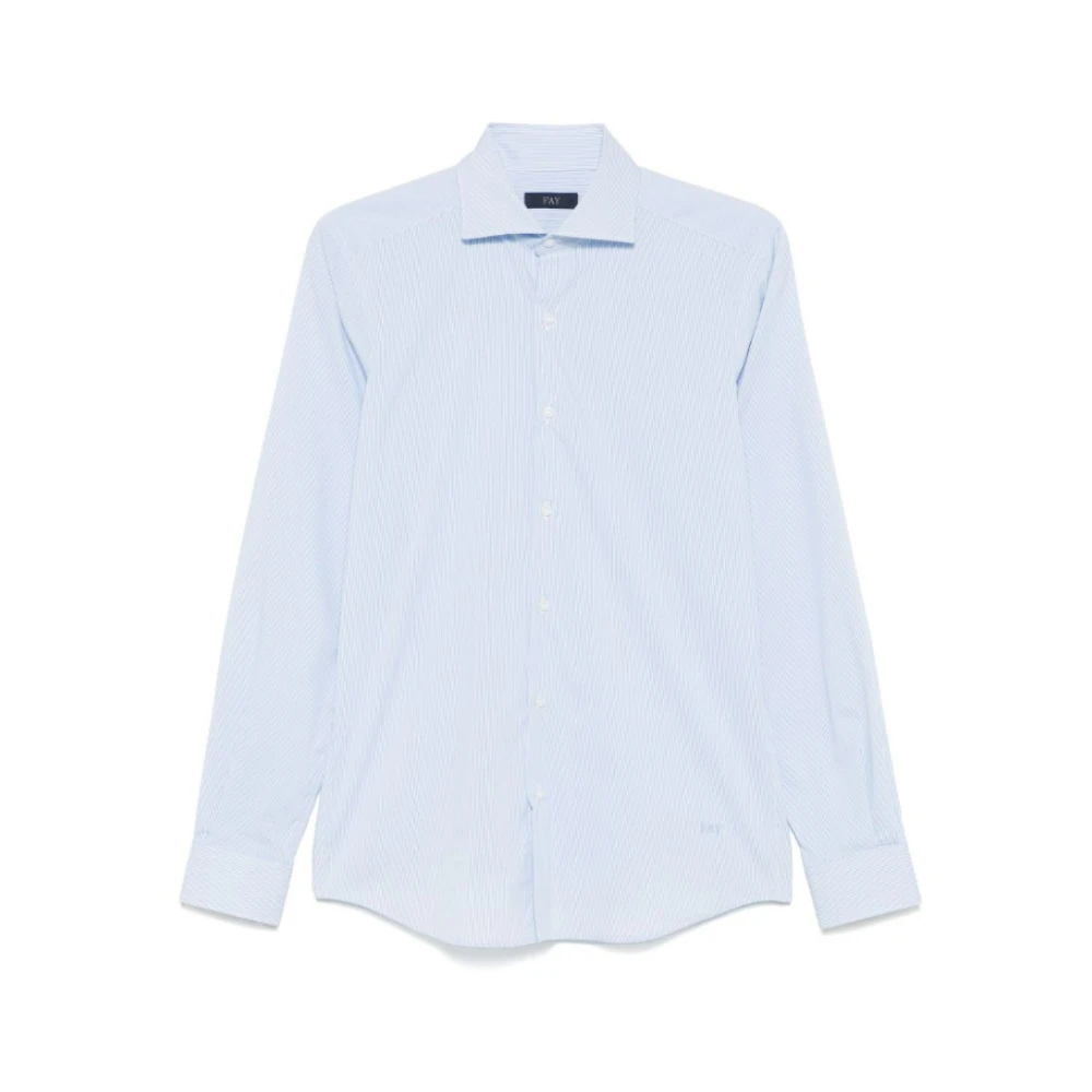 Shirts > Formal Shirts - - Fay - Modalova