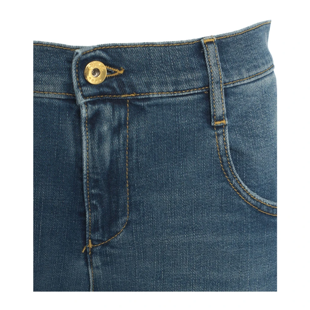 Cycle Blauwe Jeans Aw24 Dameskleding Blue Dames