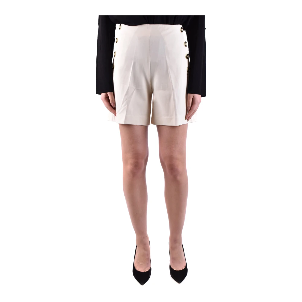 Jucca Shorts Beige, Dam