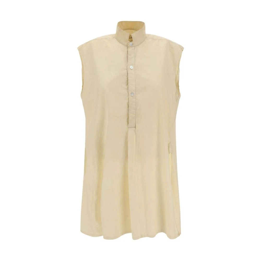 Tops > Sleeveless Tops - - Quira - Modalova