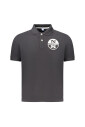 polo-en-coton-noir