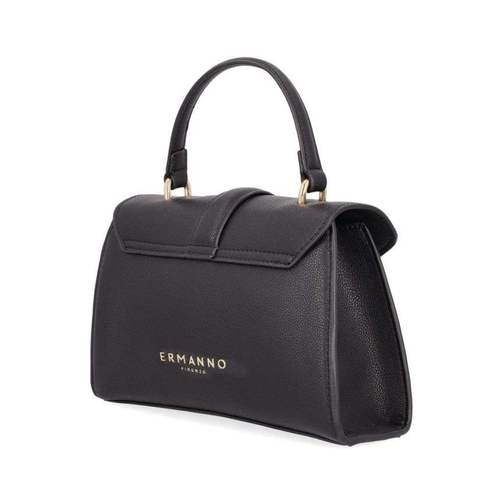 Ermanno Scervino Raffaella Top Handtas Black Dames