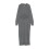 elegant-grey-silk-and-nylon-dress