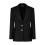 black-single-breasted-blazer
