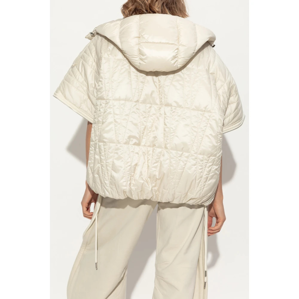 Moncler 6 Willow Smith Beige Dames