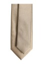 cravate-beige-en-soie-ajustable