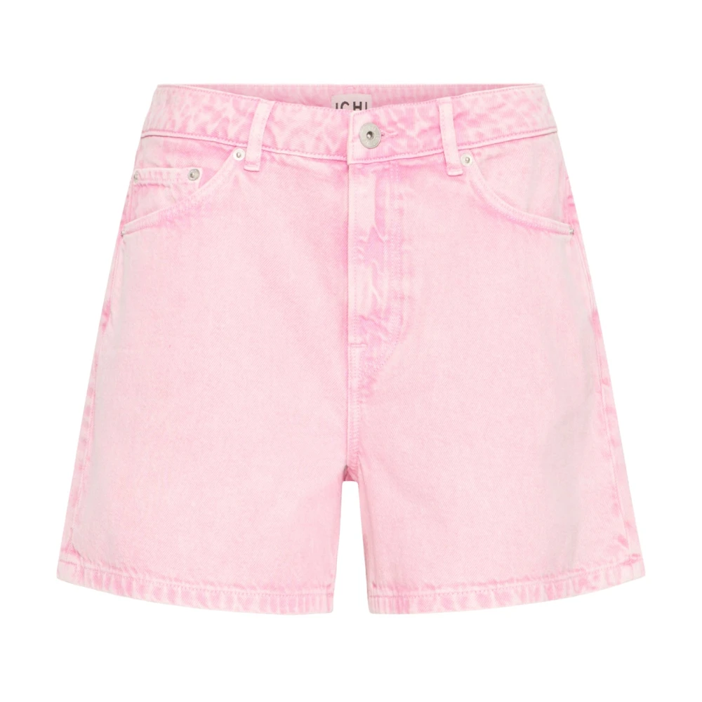 Ichi Damen Rosa Shorts, Lgröße: