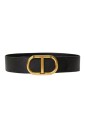 ceinture-noire-boucle-oval-t