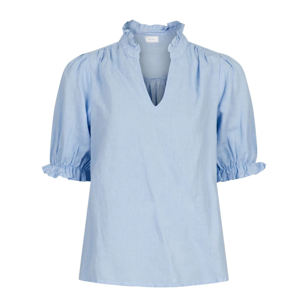 Blouses & Shirts > Blouses - - Neo Noir - Modalova