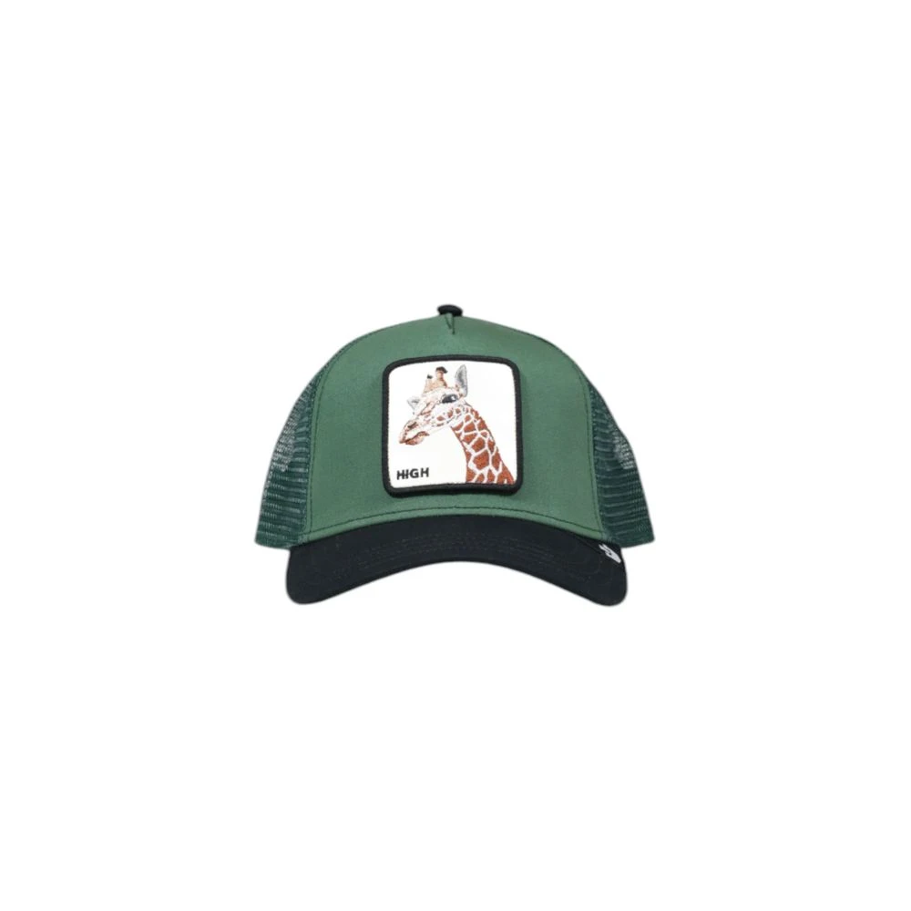 Goorin Bros Mannen Herfst Winter Hoeden Collectie Green Heren