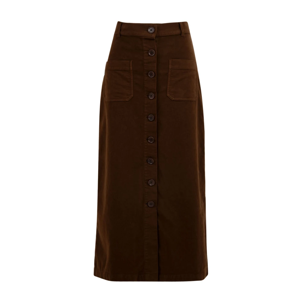 Skirts > Midi Skirts - - Aspesi - Modalova