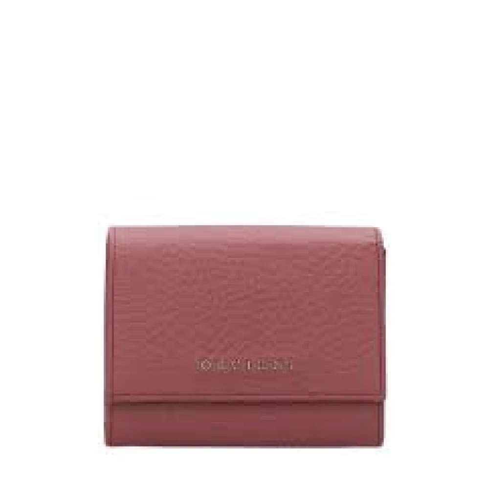 Orciani Mini Hobo Tas Brown Dames