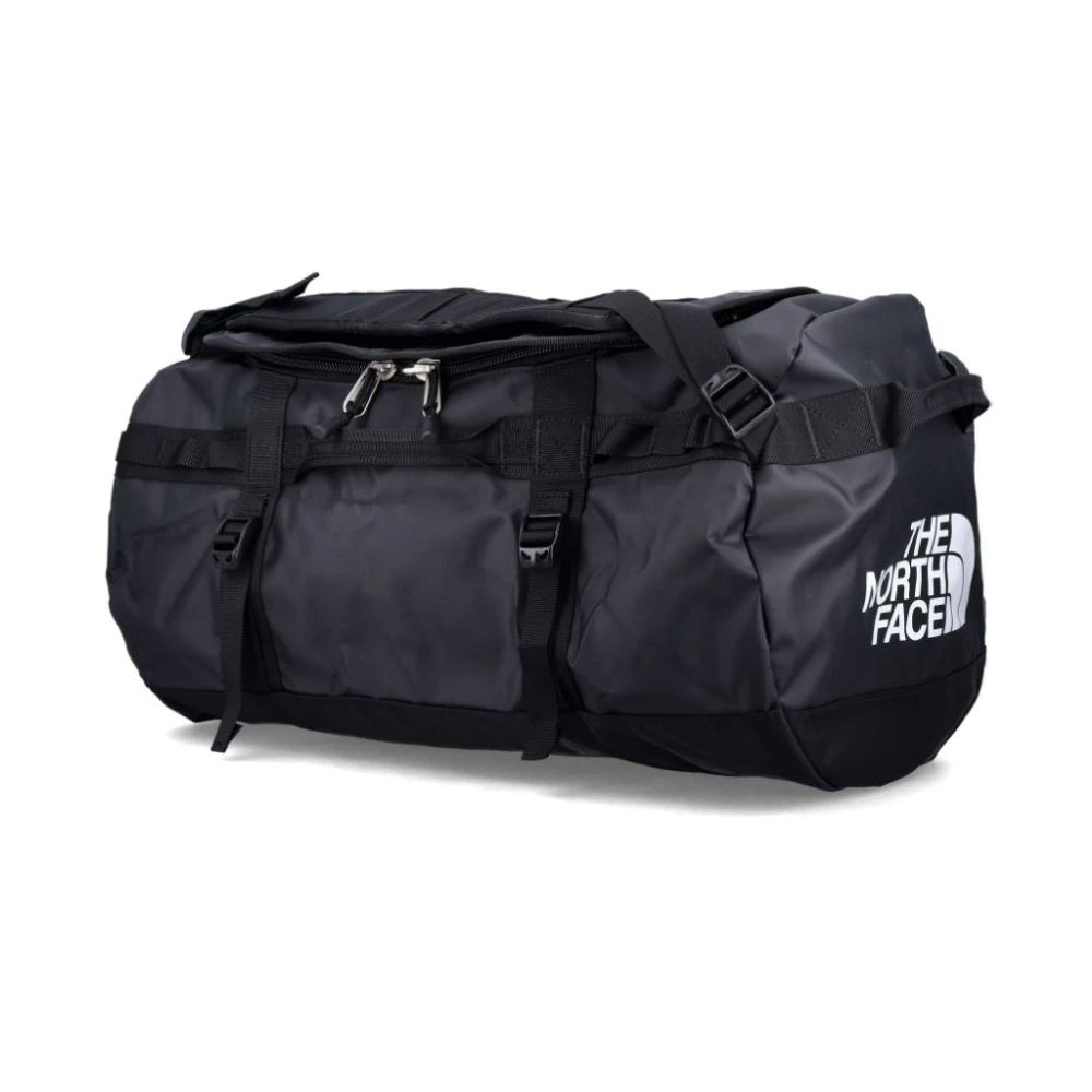 The North Face Zwarte tassen voor buitenavonturen Black Heren