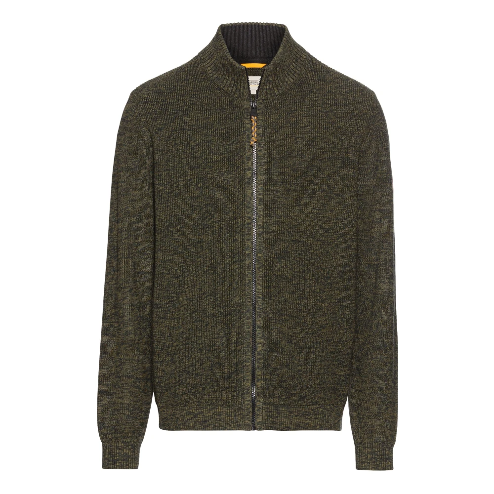 Knitwear > Cardigans - - Camel Active - Modalova