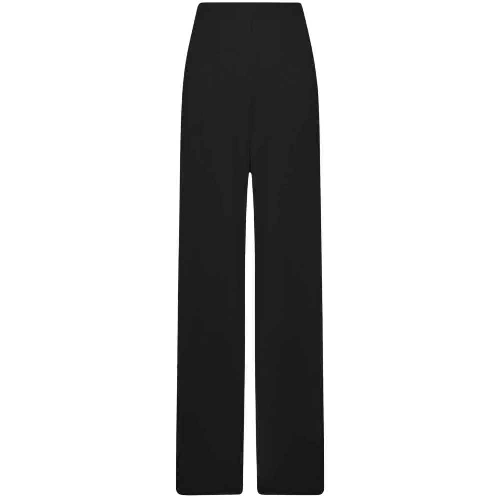 Wolford Wide Trousers Black Dames