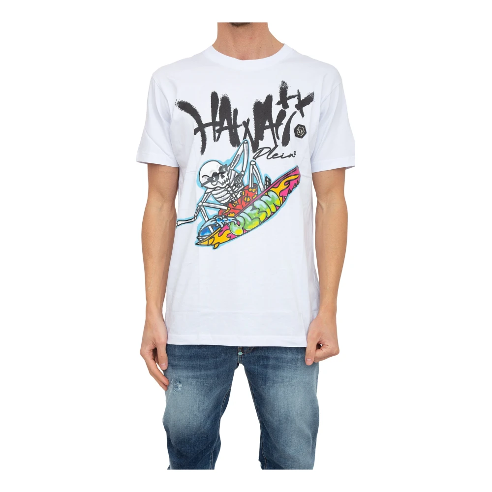 Tops > T-Shirts - - Philipp Plein - Modalova