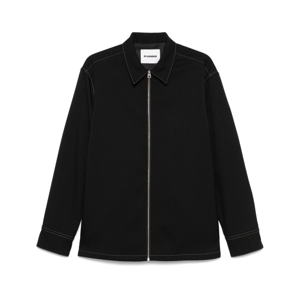Jackets > Light Jackets - - Jil Sander - Modalova