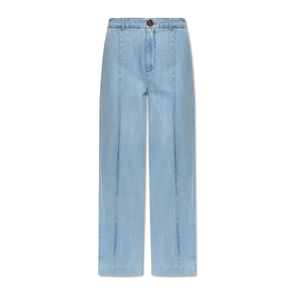 Gestuz Jeans Vella Blue Dames