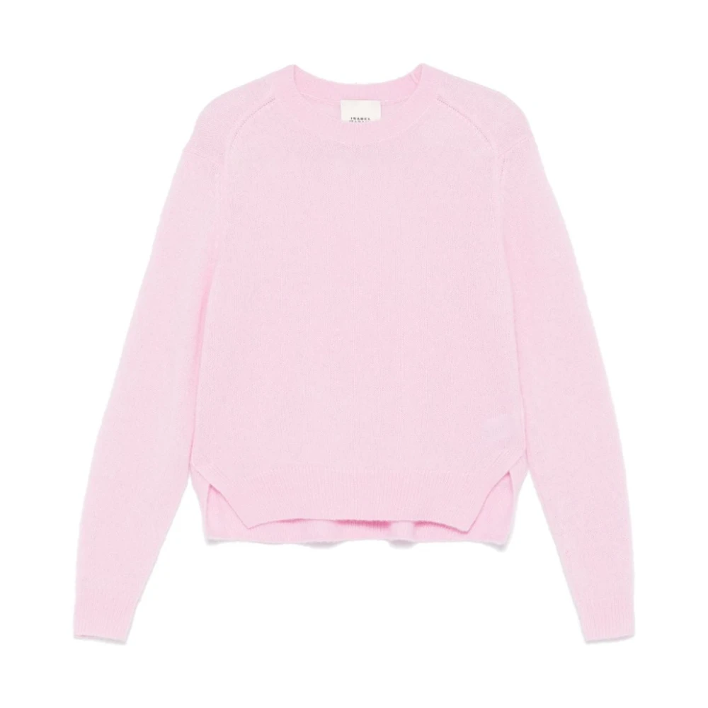 Isabel marant Roze Lylia Sweater Pink Dames