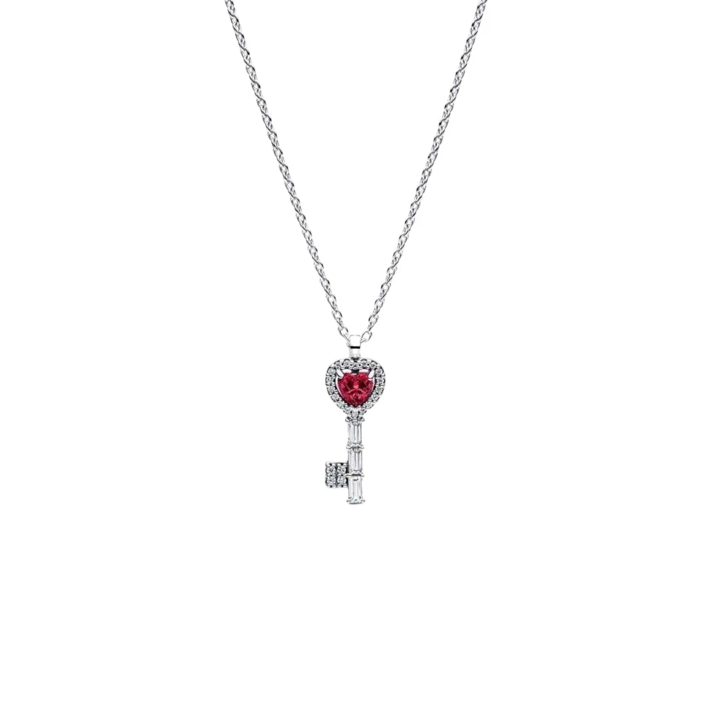 Pandora heart key 394392C01 Damenhalskette - Bild 2