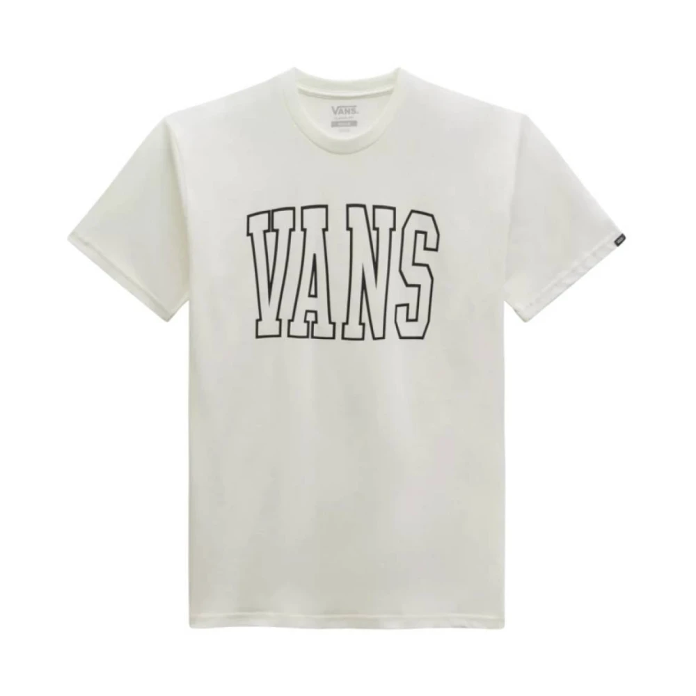 Vans Shirts White Heren