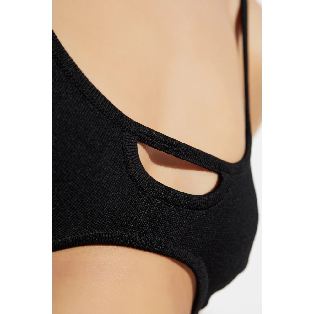 Gauge81 Top Frias Black Dames