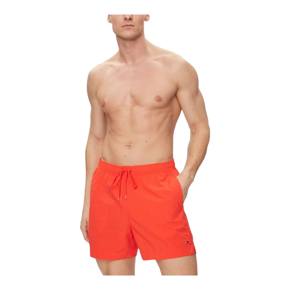 Tommy Hilfiger Korte zwemkleding voor heren Orange Heren