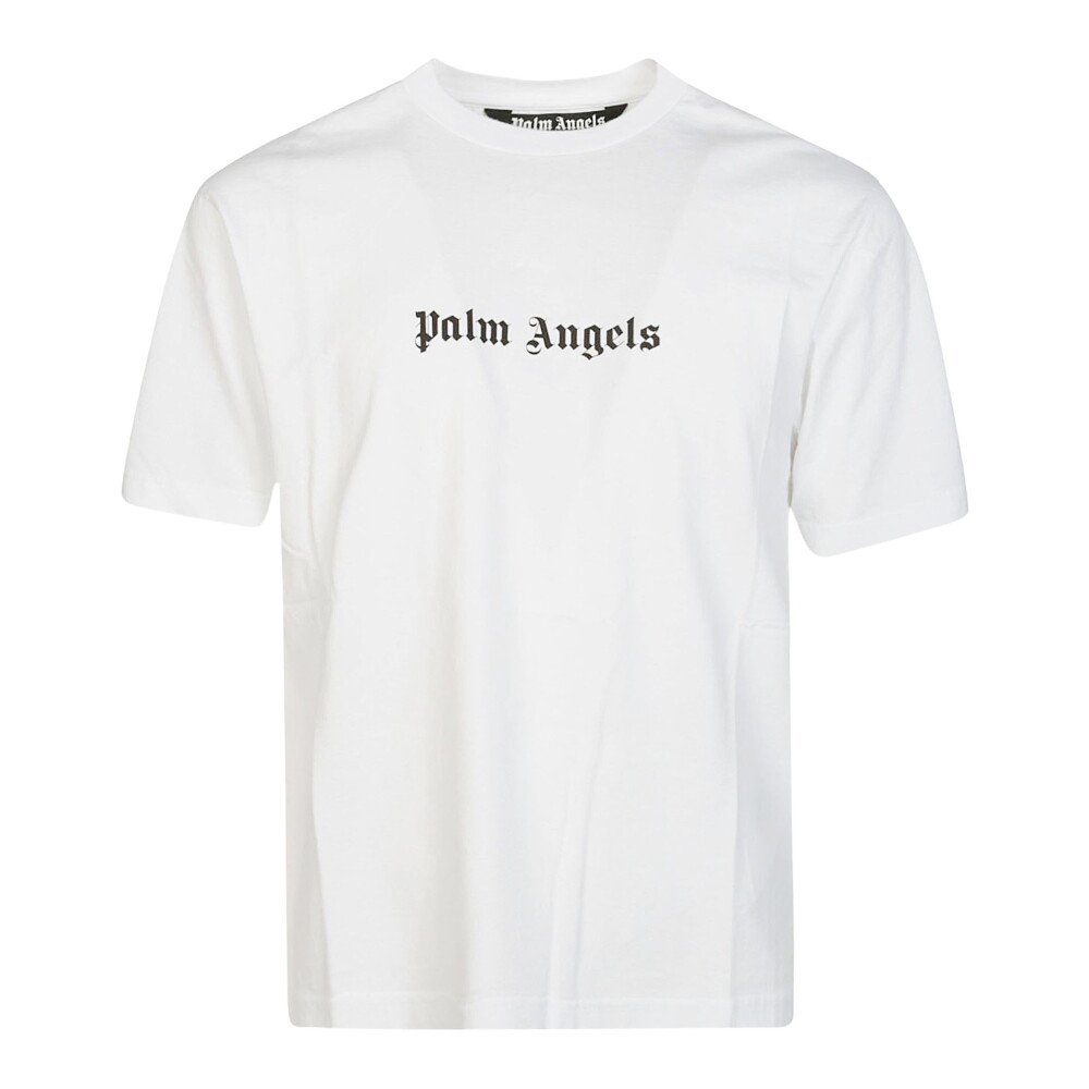 Classic Logo Tee | Palm Angels | T-Shirts | Miinto